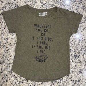 Universal Studios Fast & Furious Supercharged Women’s XS Short-Sleeve T-Shirt